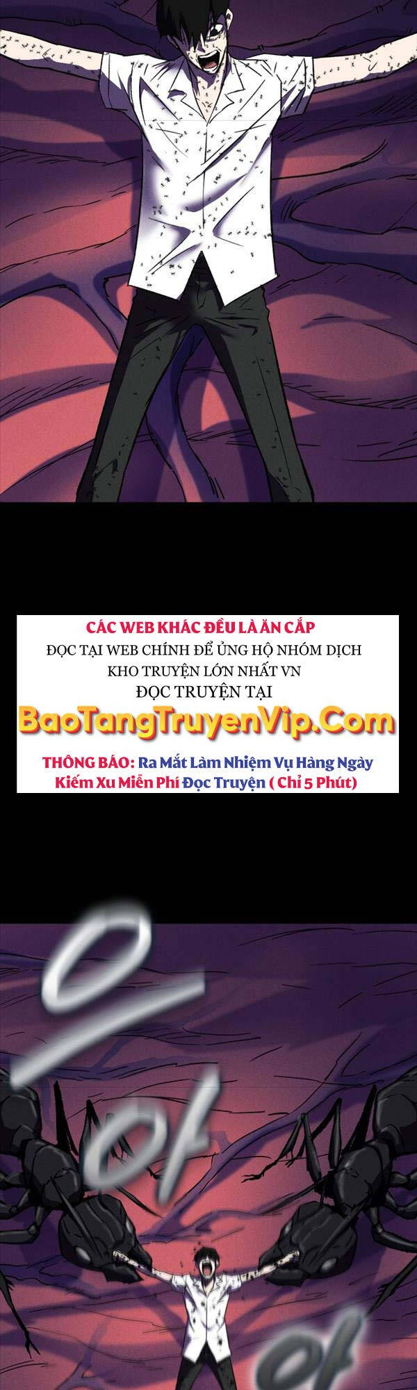 Người Côn Trùng chapter 7 - Upload bởi truyensieuhay.com