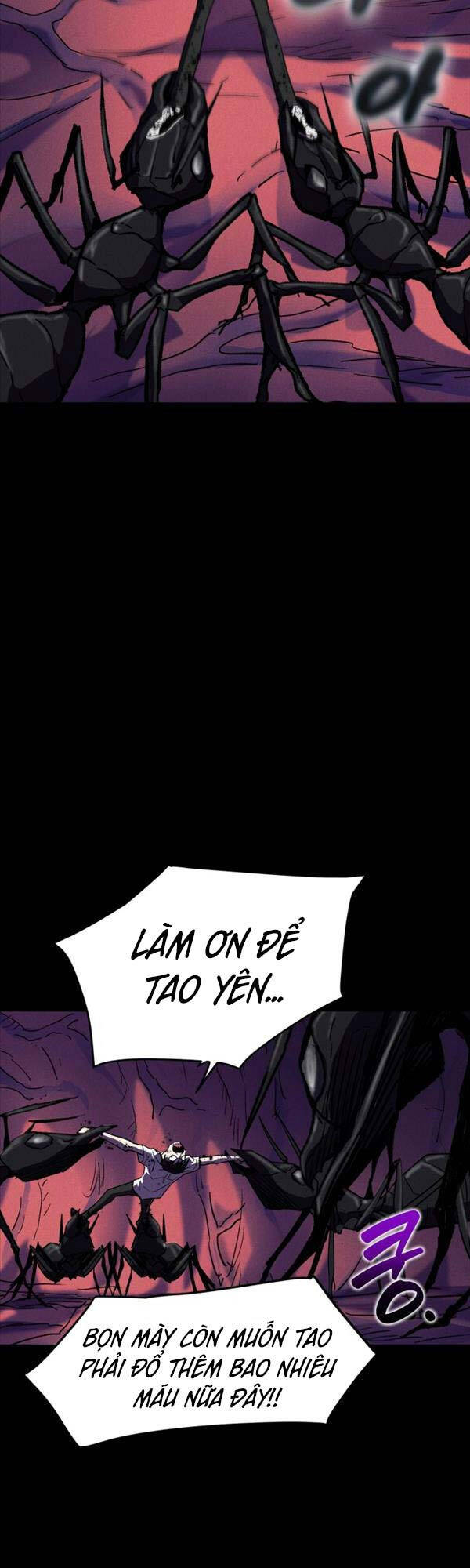 Người Côn Trùng chapter 7 - Upload bởi truyensieuhay.com