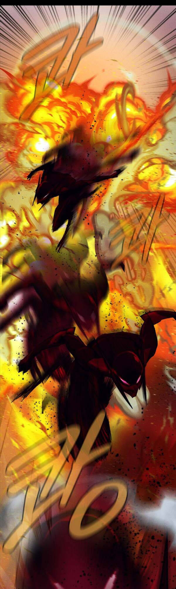 Người Côn Trùng chapter 7 - Upload bởi truyensieuhay.com