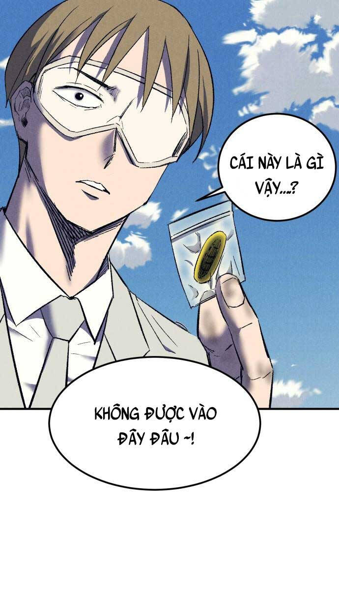 Người Côn Trùng chapter 8 - Upload bởi truyensieuhay.com