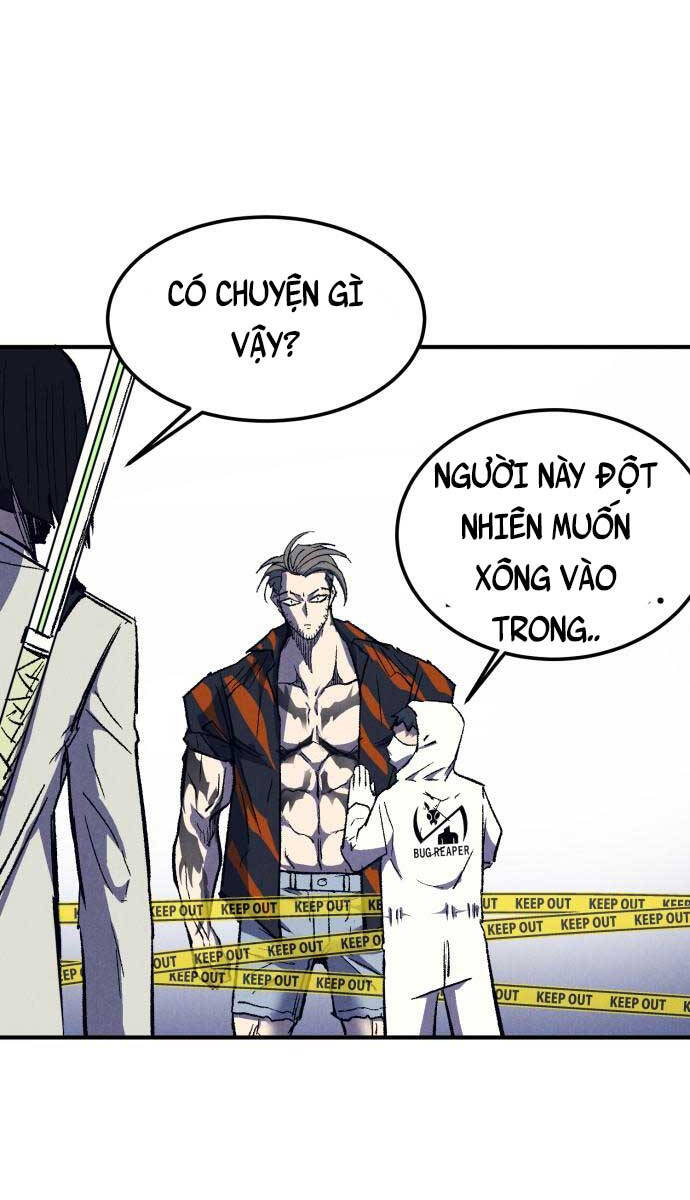 Người Côn Trùng chapter 8 - Upload bởi truyensieuhay.com