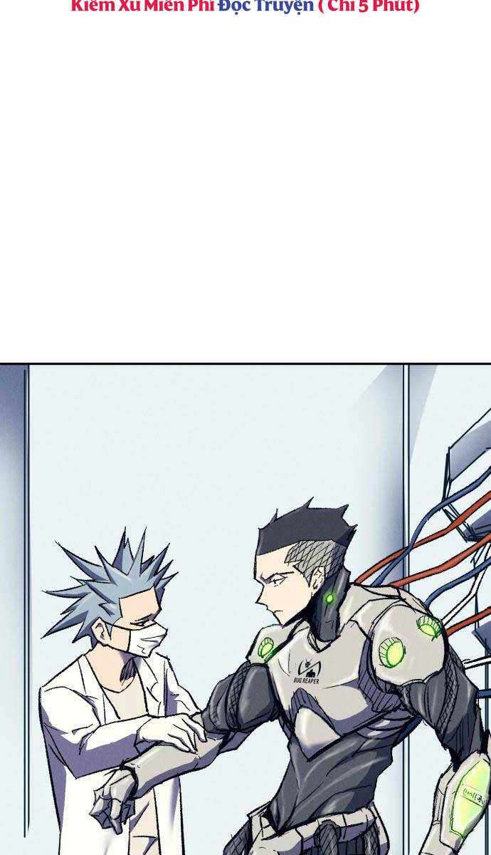 Người Côn Trùng chapter 9 - Upload bởi truyensieuhay.com