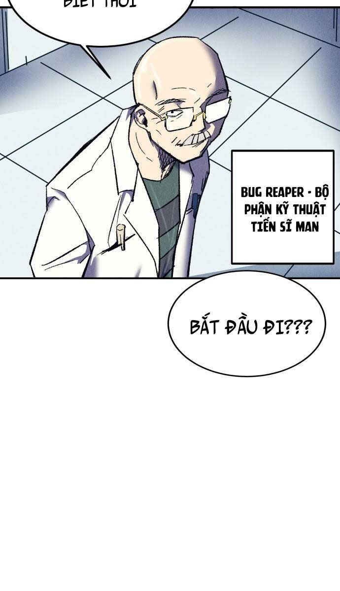 Người Côn Trùng chapter 9 - Upload bởi truyensieuhay.com