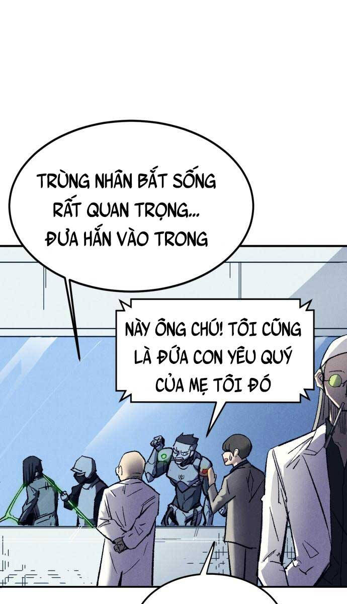 Người Côn Trùng chapter 9 - Upload bởi truyensieuhay.com