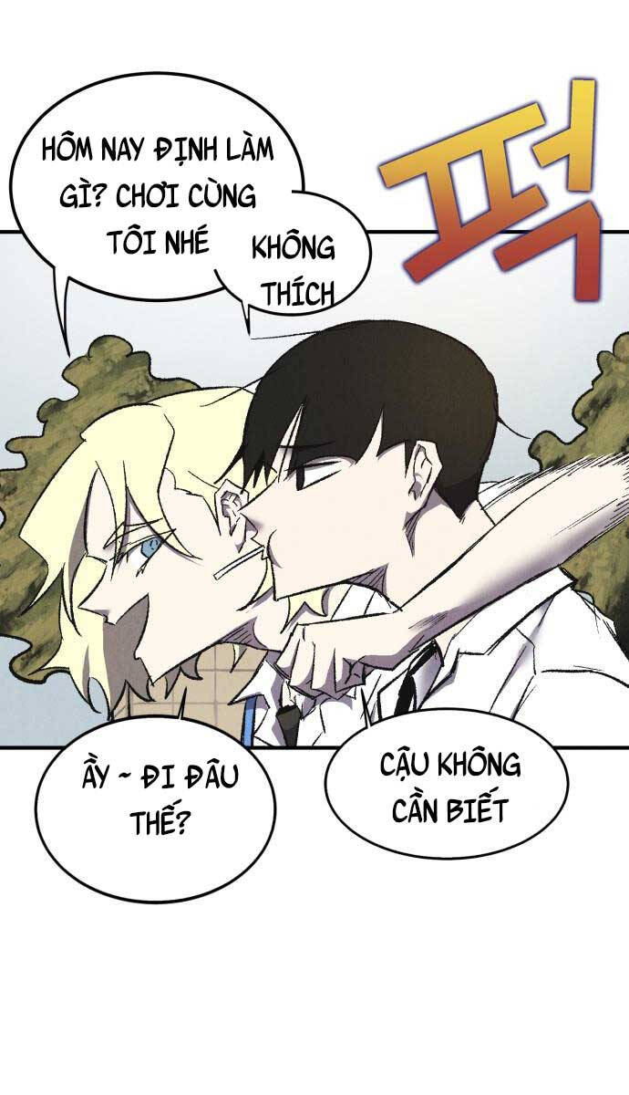 Người Côn Trùng chapter 10 - Upload bởi truyensieuhay.com
