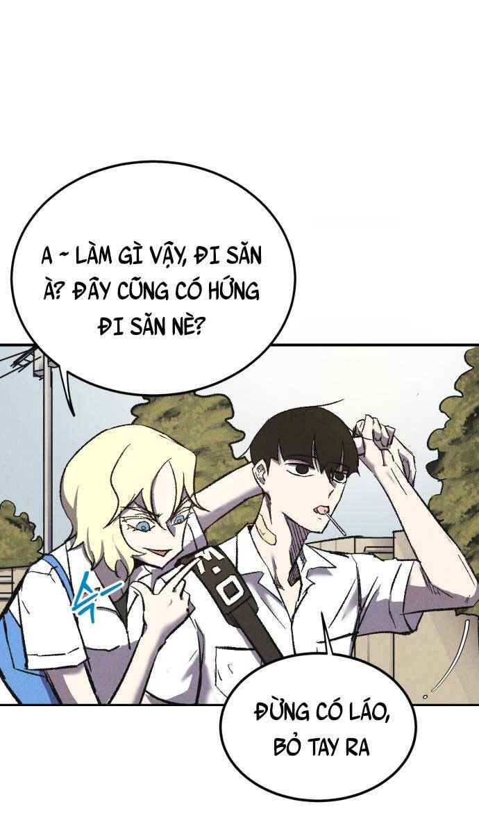 Người Côn Trùng chapter 10 - Upload bởi truyensieuhay.com
