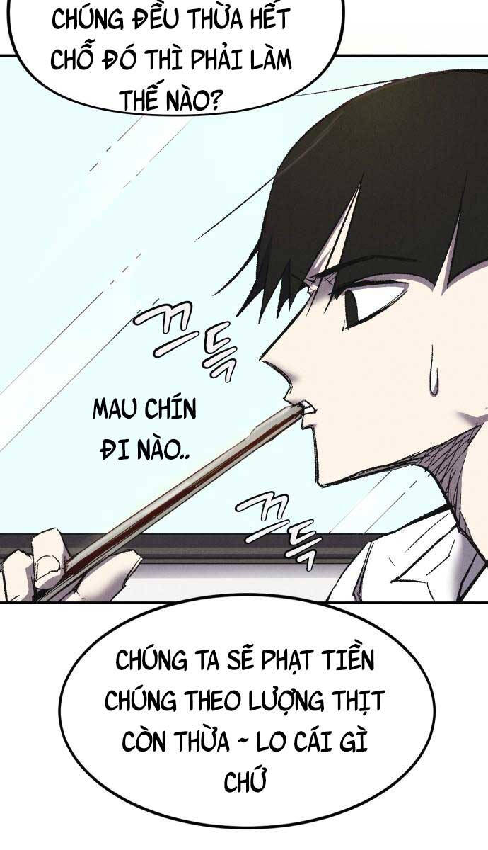 Người Côn Trùng chapter 10 - Upload bởi truyensieuhay.com