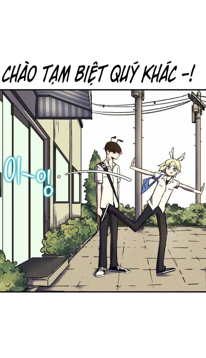 Người Côn Trùng chapter 10 - Upload bởi truyensieuhay.com