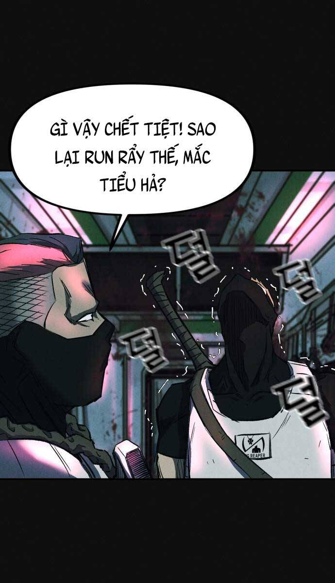 Người Côn Trùng chapter 13 - Upload bởi truyensieuhay.com