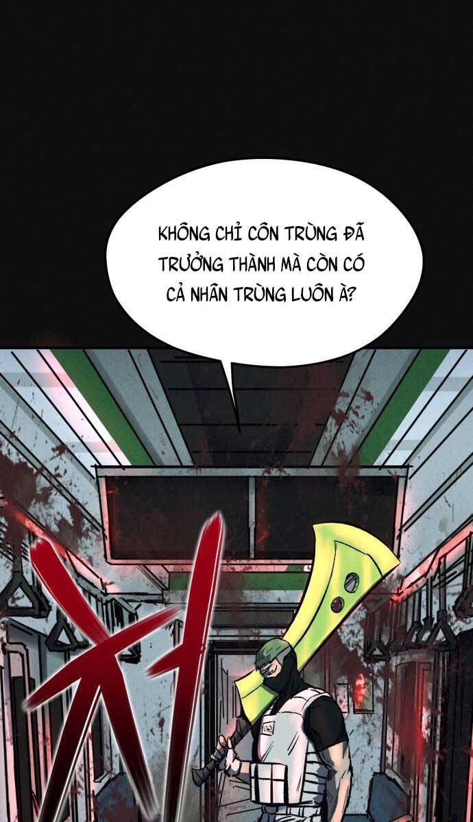 Người Côn Trùng chapter 13 - Upload bởi truyensieuhay.com