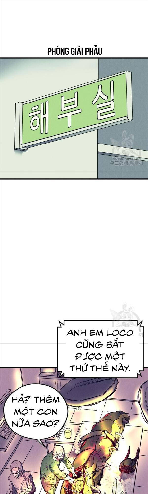 Người Côn Trùng chapter 14 - Upload bởi truyensieuhay.com
