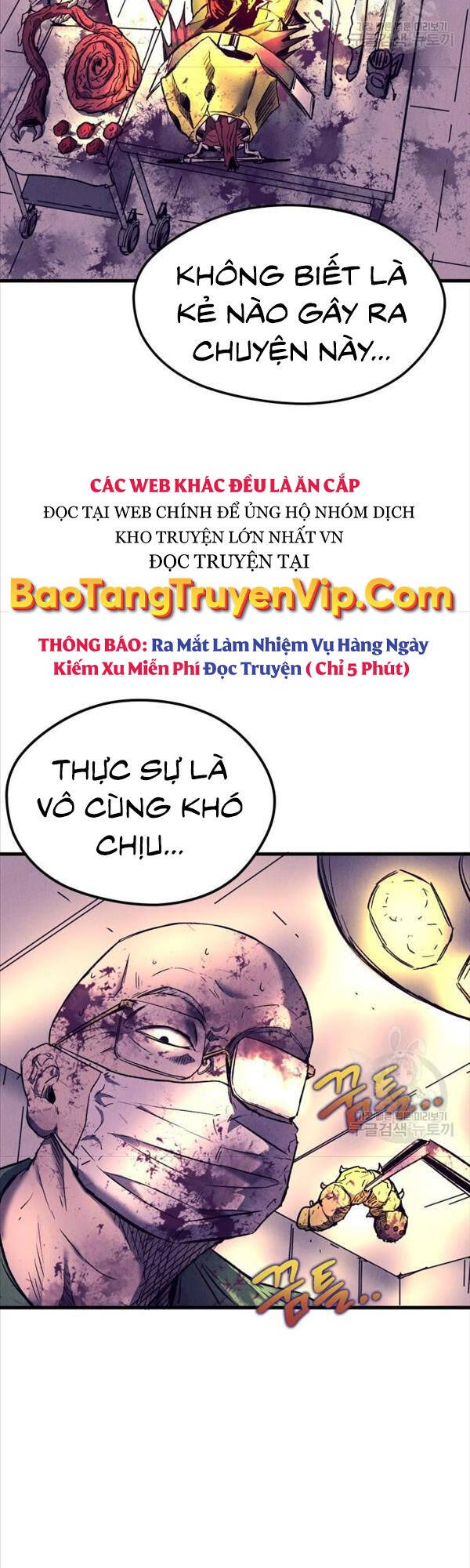 Người Côn Trùng chapter 14 - Upload bởi truyensieuhay.com