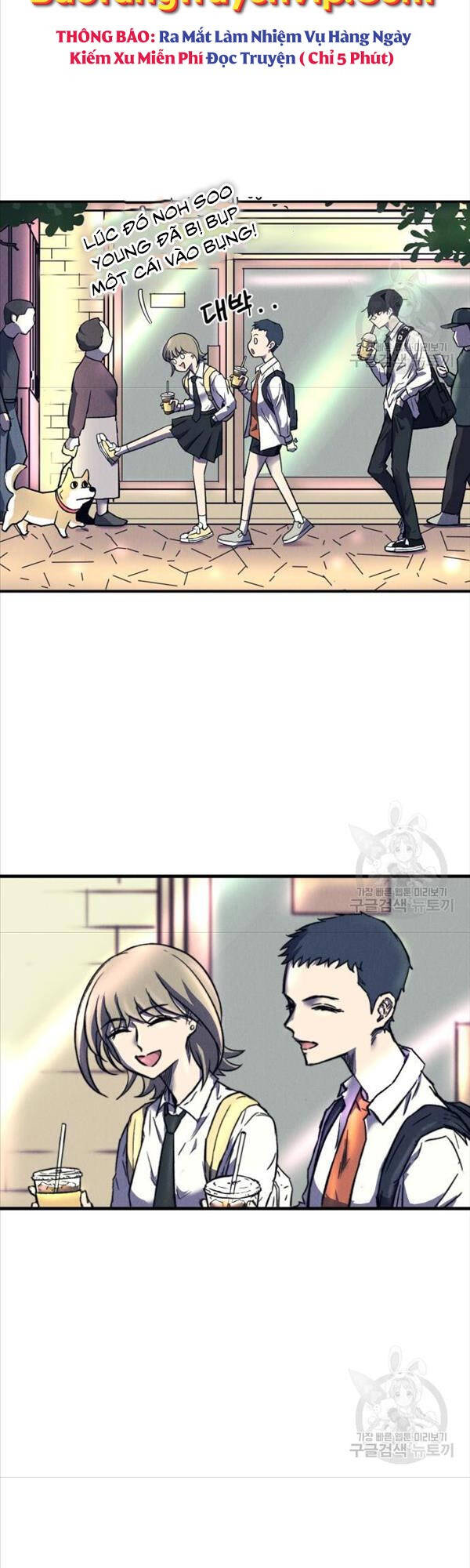 Người Côn Trùng chapter 14 - Upload bởi truyensieuhay.com