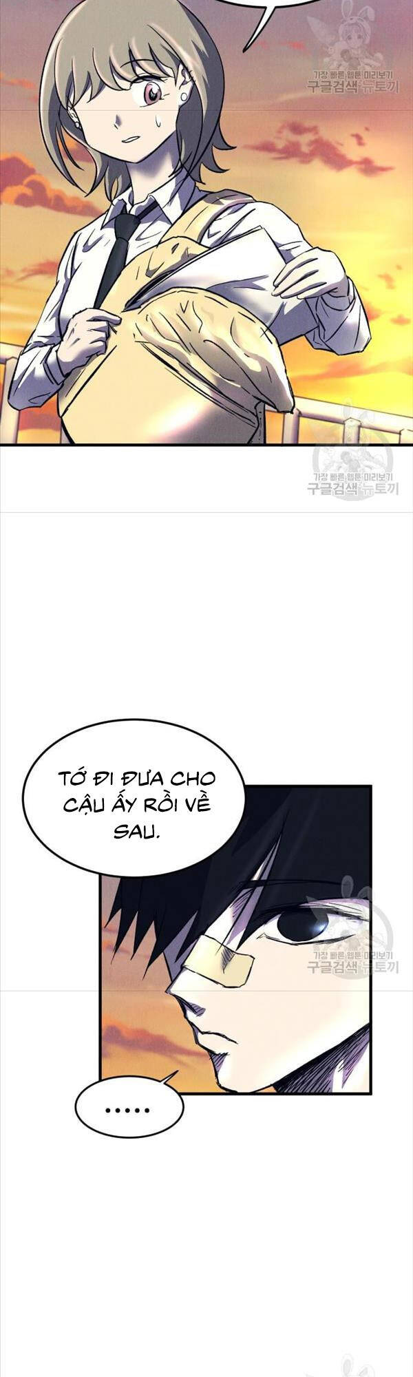 Người Côn Trùng chapter 14 - Upload bởi truyensieuhay.com