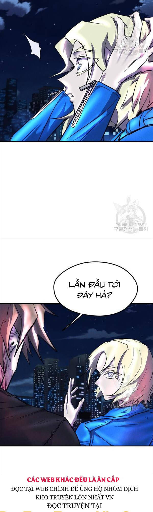 Người Côn Trùng chapter 14 - Upload bởi truyensieuhay.com