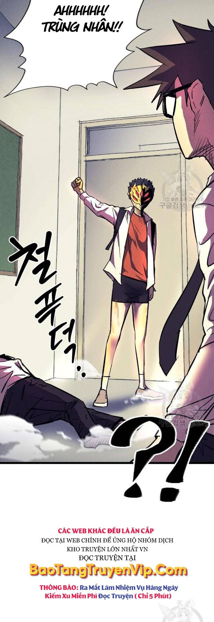 Người Côn Trùng chapter 16 - Upload bởi truyensieuhay.com