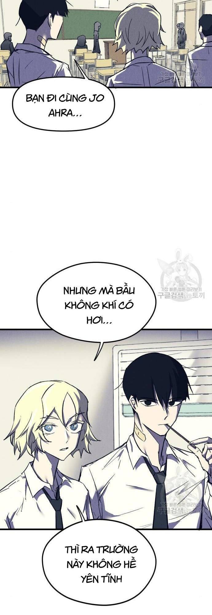 Người Côn Trùng chapter 16 - Upload bởi truyensieuhay.com