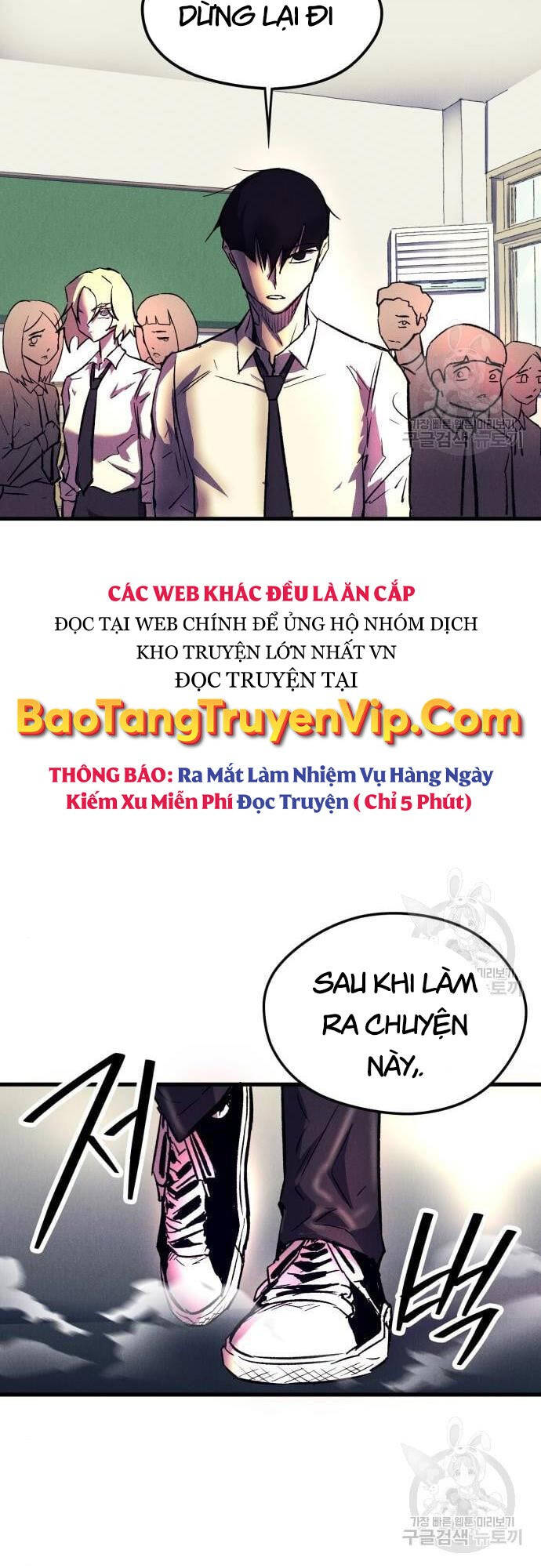 Người Côn Trùng chapter 16 - Upload bởi truyensieuhay.com