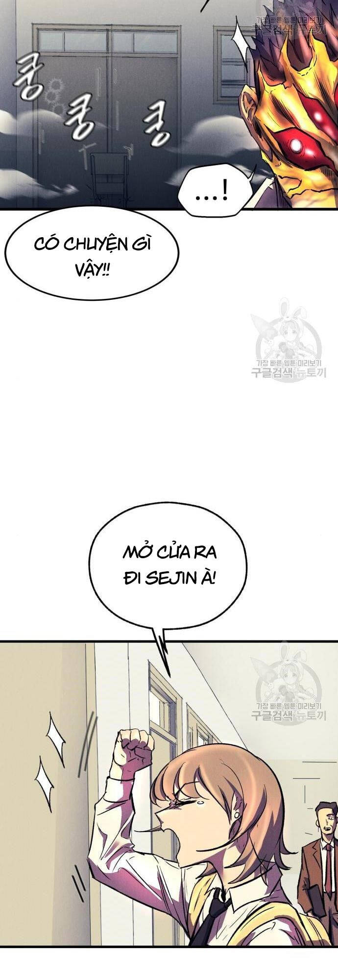 Người Côn Trùng chapter 16 - Upload bởi truyensieuhay.com