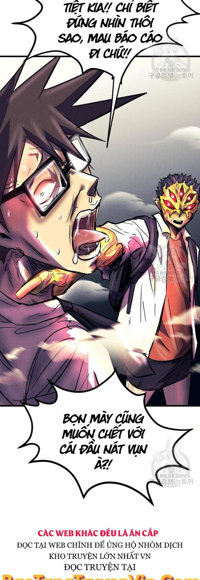 Người Côn Trùng chapter 16 - Upload bởi truyensieuhay.com