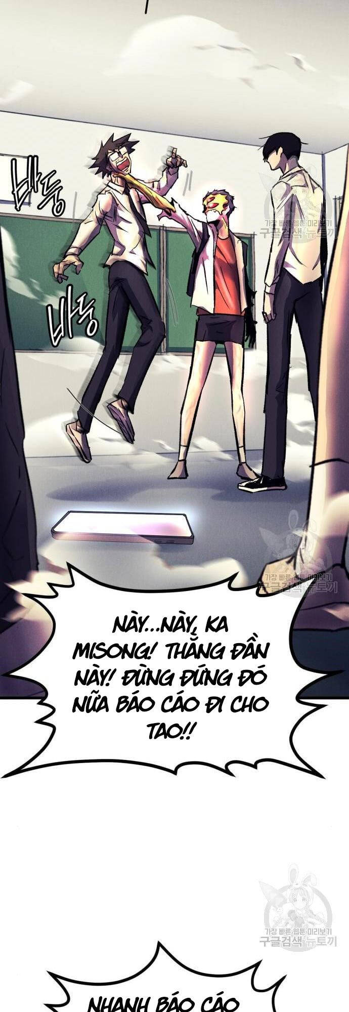 Người Côn Trùng chapter 16 - Upload bởi truyensieuhay.com