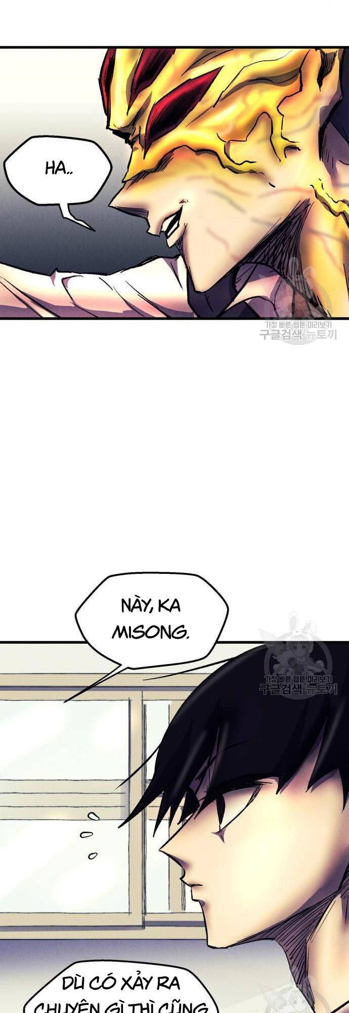Người Côn Trùng chapter 16 - Upload bởi truyensieuhay.com