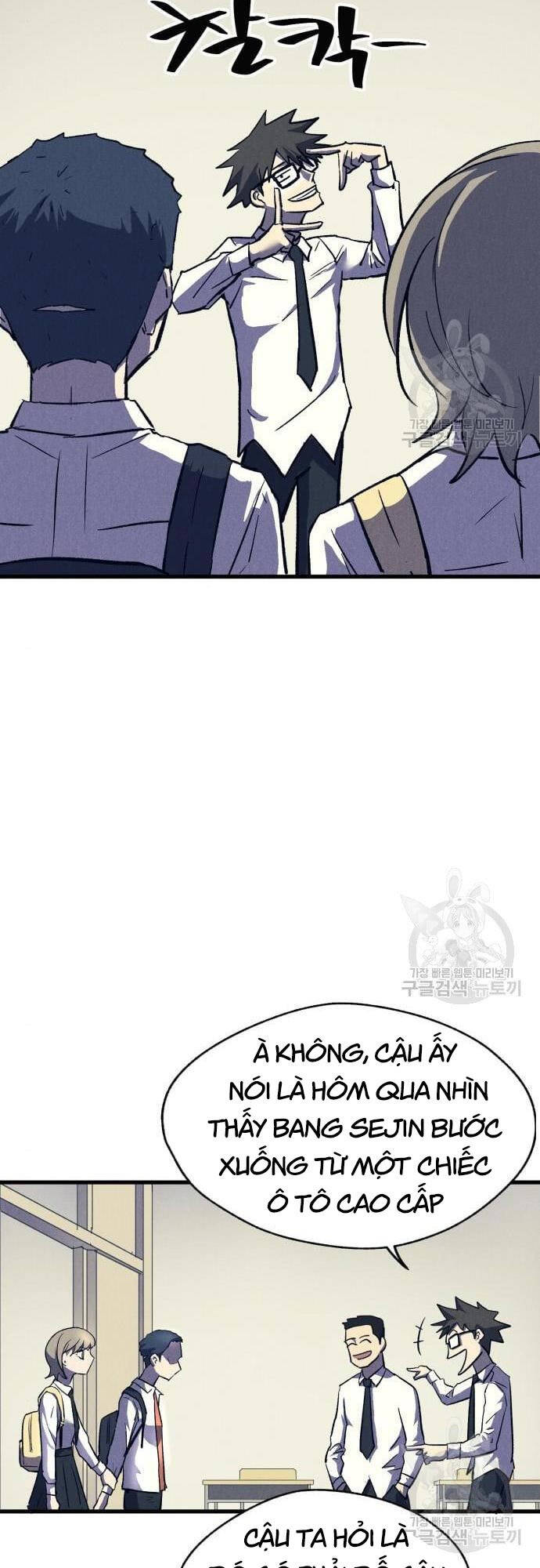 Người Côn Trùng chapter 16 - Upload bởi truyensieuhay.com