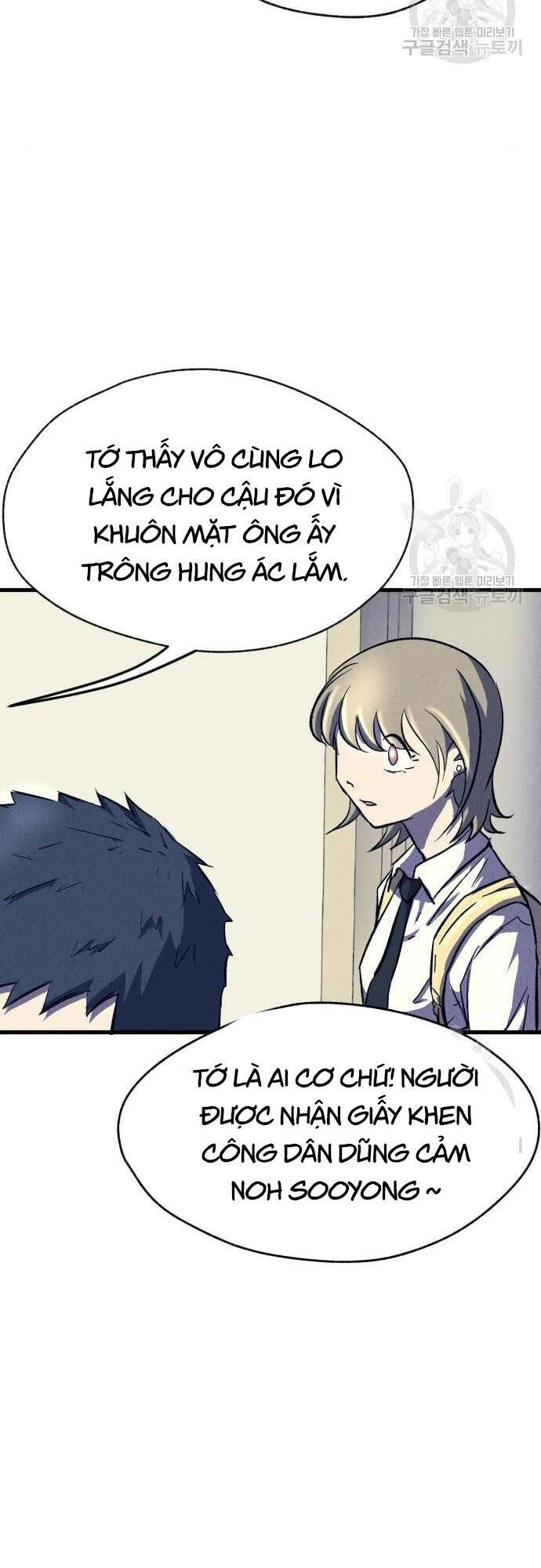 Người Côn Trùng chapter 16 - Upload bởi truyensieuhay.com