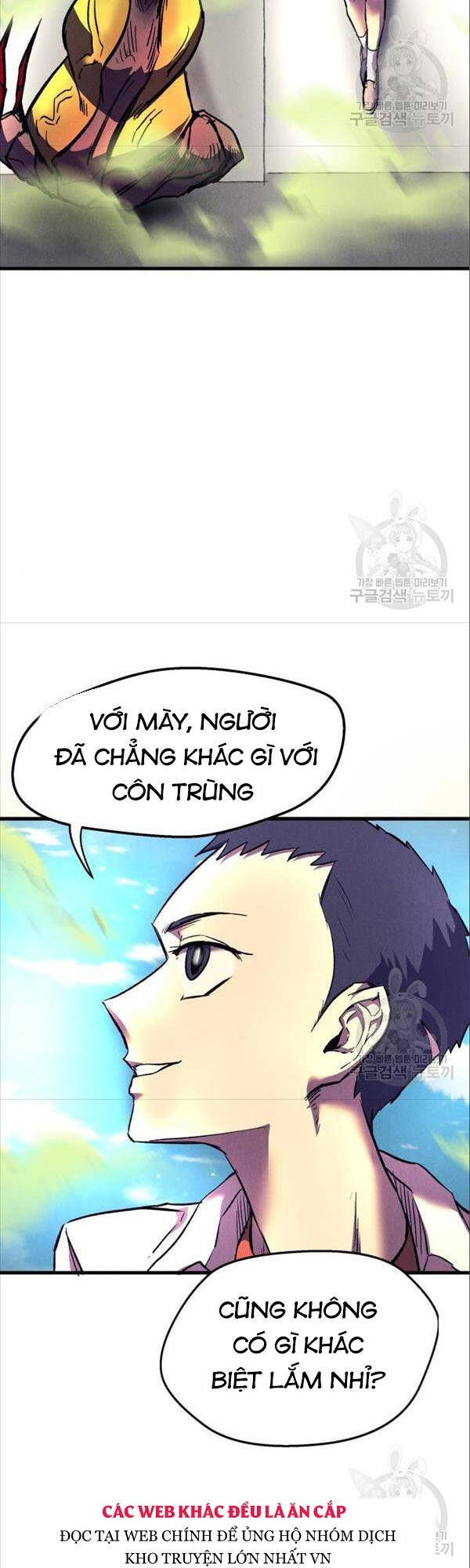 Người Côn Trùng chapter 17 - Upload bởi truyensieuhay.com