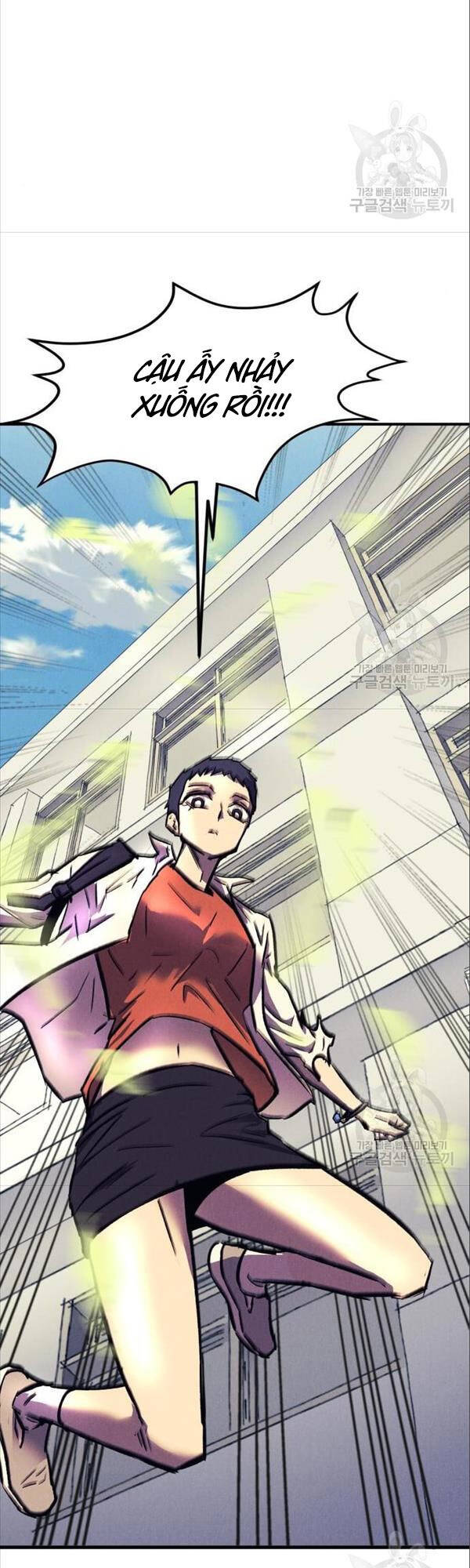 Người Côn Trùng chapter 17 - Upload bởi truyensieuhay.com