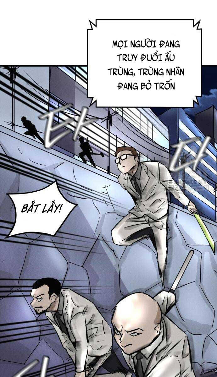 Người Côn Trùng chapter 19 - Upload bởi truyensieuhay.com