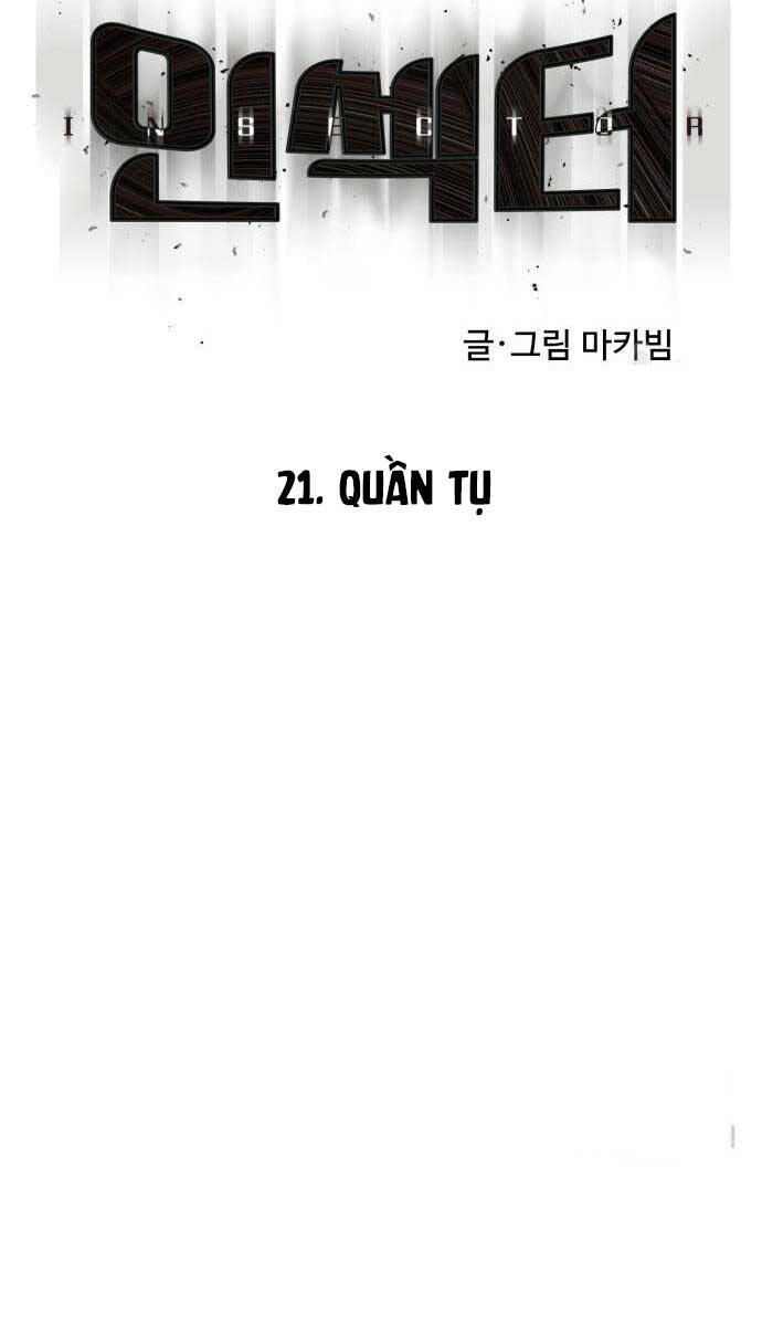 Người Côn Trùng chapter 21 - Upload bởi truyensieuhay.com