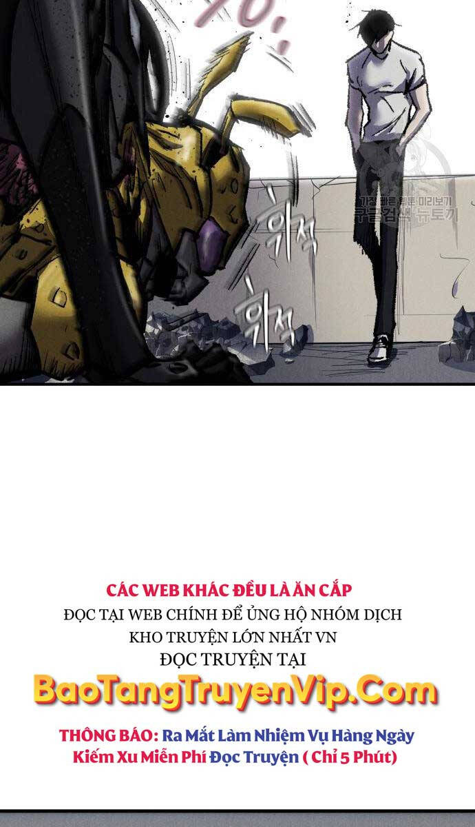 Người Côn Trùng chapter 21 - Upload bởi truyensieuhay.com
