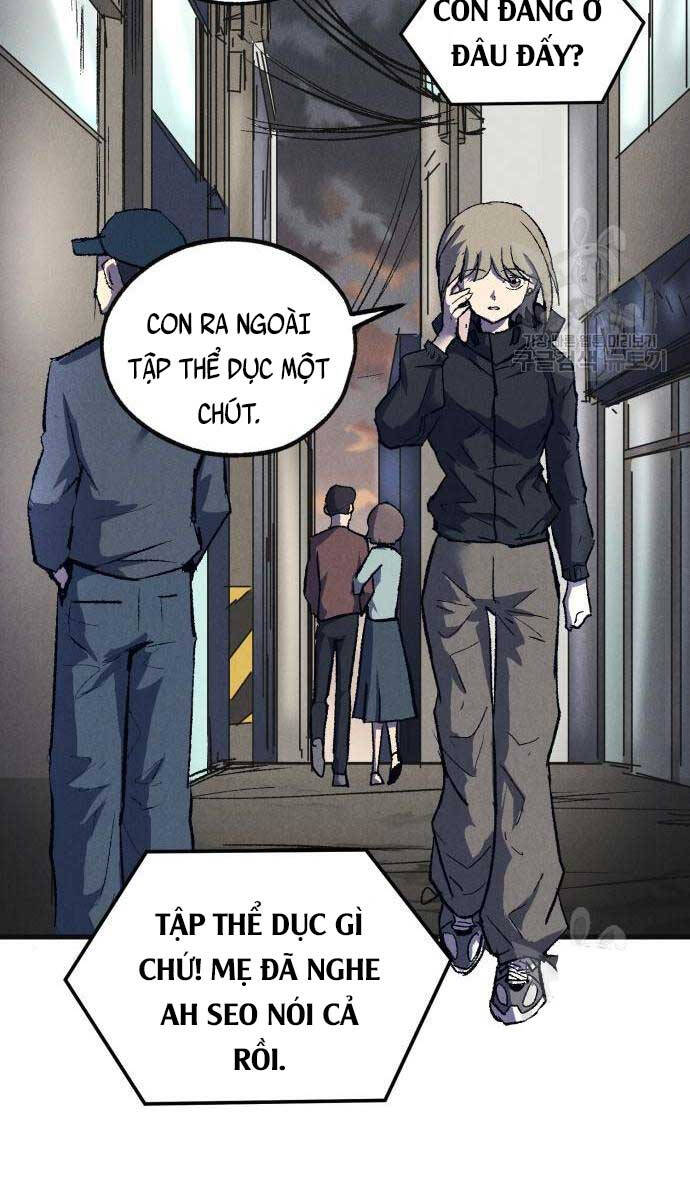 Người Côn Trùng chapter 23 - Upload bởi truyensieuhay.com