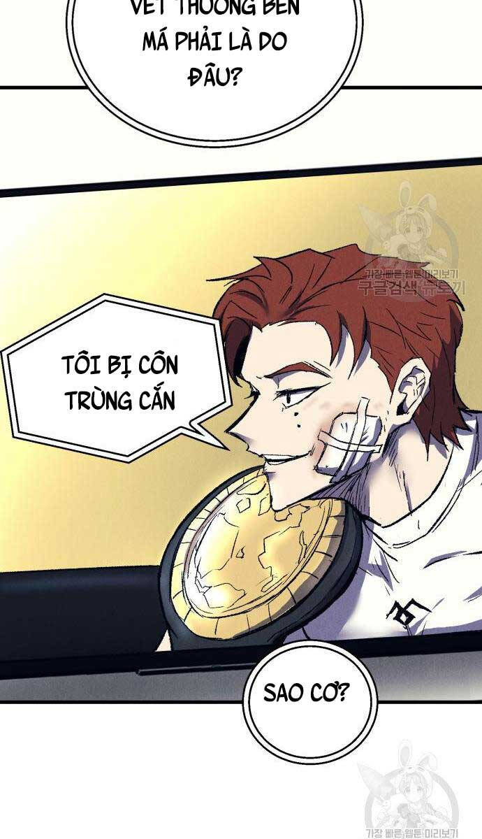 Người Côn Trùng chapter 24 - Upload bởi truyensieuhay.com