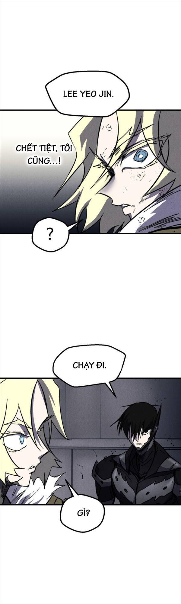 Người Côn Trùng chapter 28 - Upload bởi truyensieuhay.com