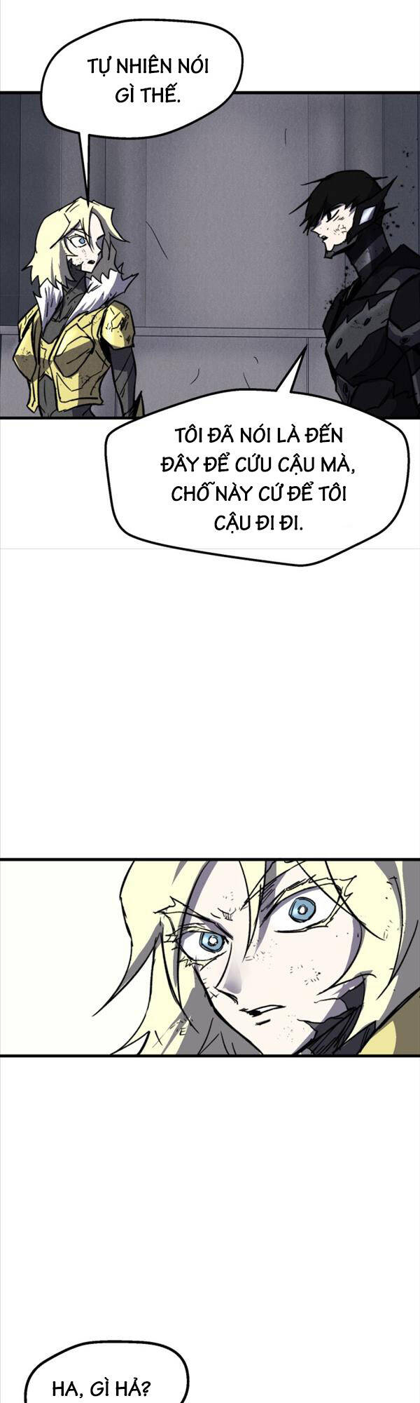 Người Côn Trùng chapter 28 - Upload bởi truyensieuhay.com