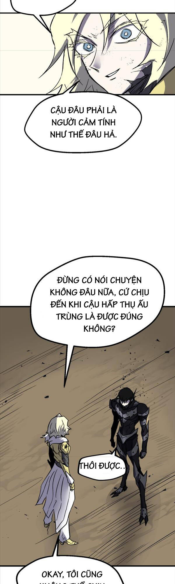 Người Côn Trùng chapter 28 - Upload bởi truyensieuhay.com