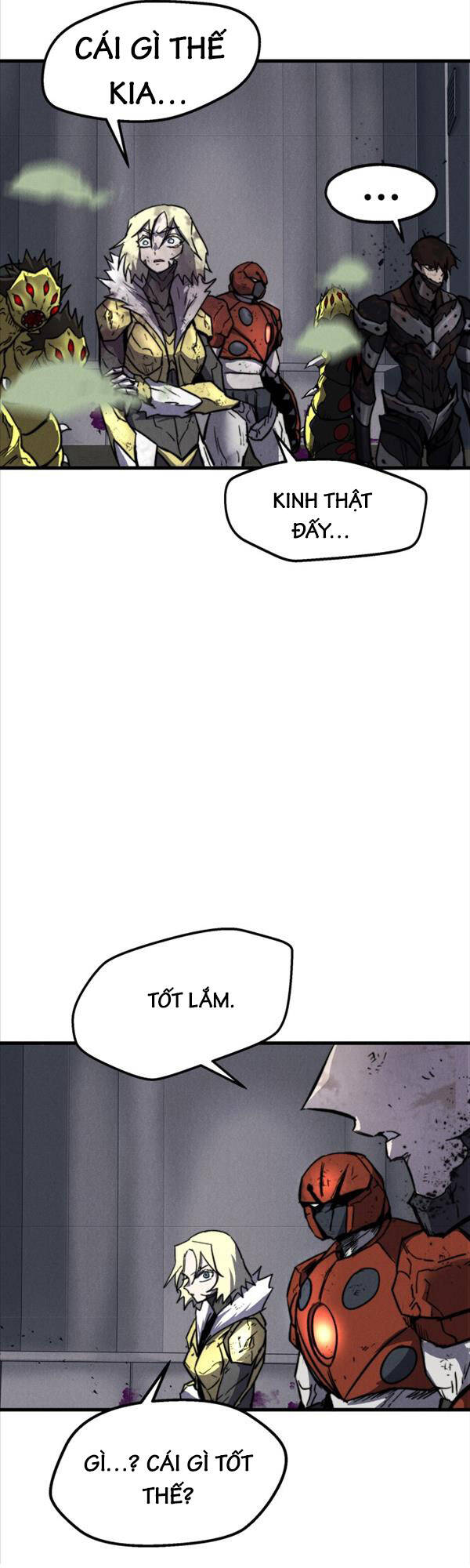 Người Côn Trùng chapter 28 - Upload bởi truyensieuhay.com