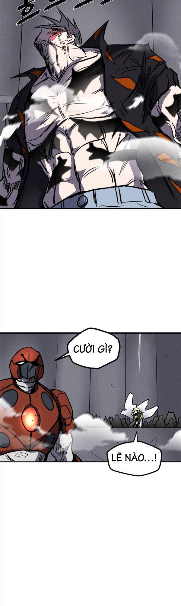 Người Côn Trùng chapter 28 - Upload bởi truyensieuhay.com