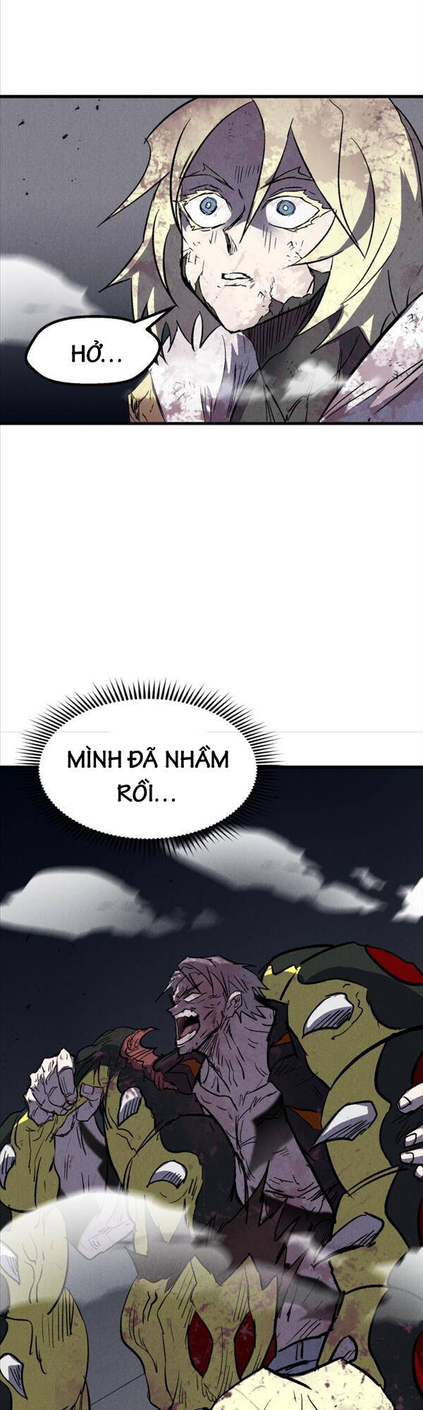 Người Côn Trùng chapter 28 - Upload bởi truyensieuhay.com