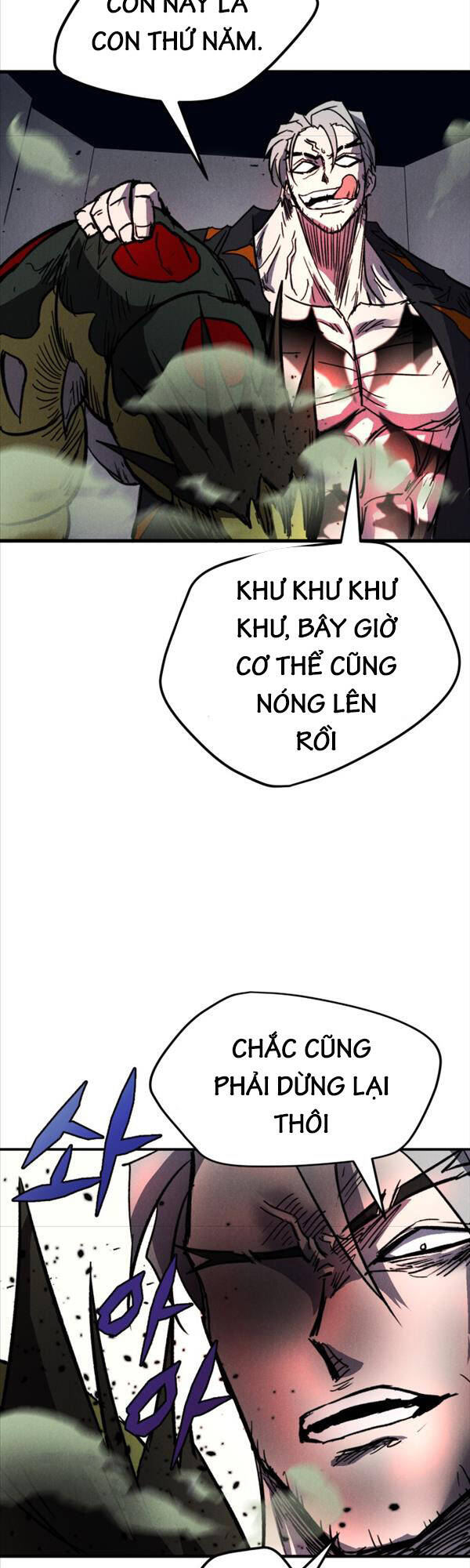 Người Côn Trùng chapter 28 - Upload bởi truyensieuhay.com
