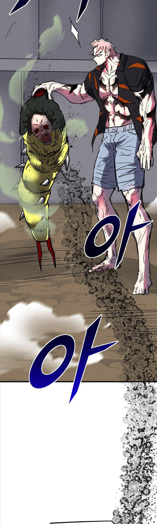 Người Côn Trùng chapter 28 - Upload bởi truyensieuhay.com