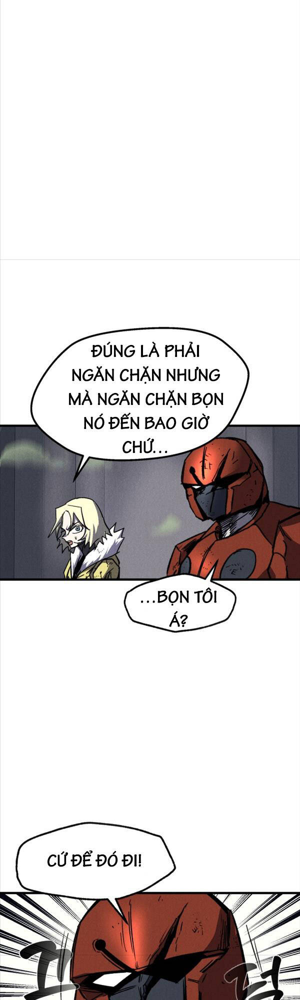 Người Côn Trùng chapter 28 - Upload bởi truyensieuhay.com