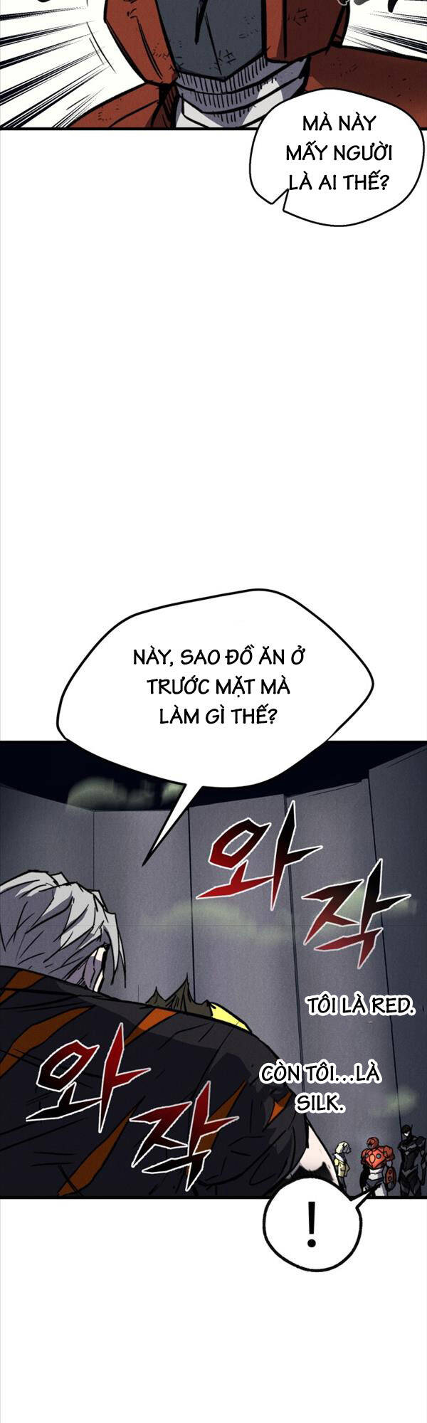 Người Côn Trùng chapter 28 - Upload bởi truyensieuhay.com