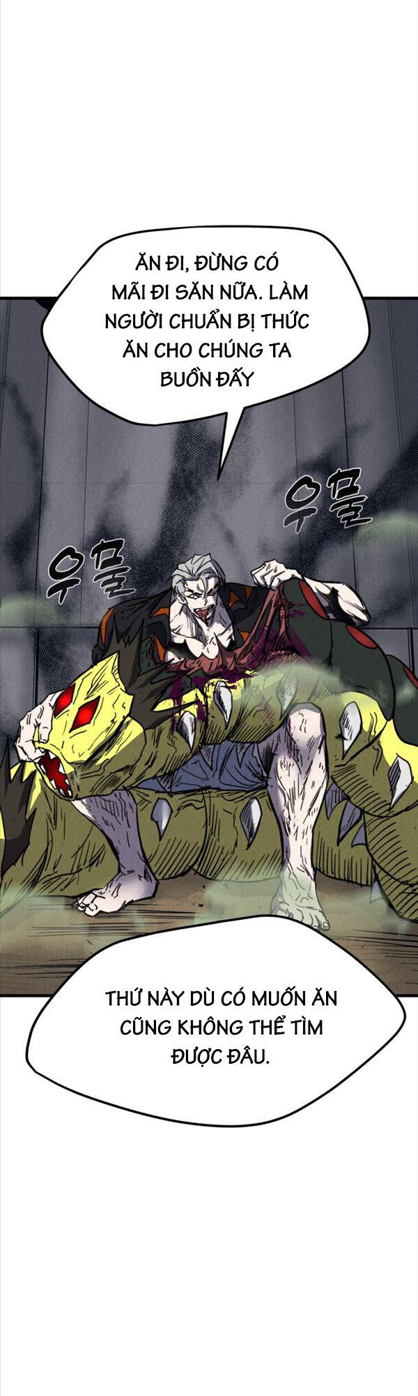 Người Côn Trùng chapter 28 - Upload bởi truyensieuhay.com