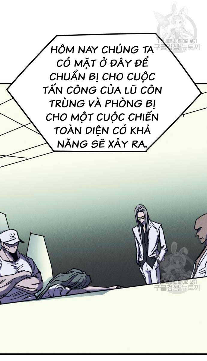 Người Côn Trùng chapter 33 - Upload bởi truyensieuhay.com