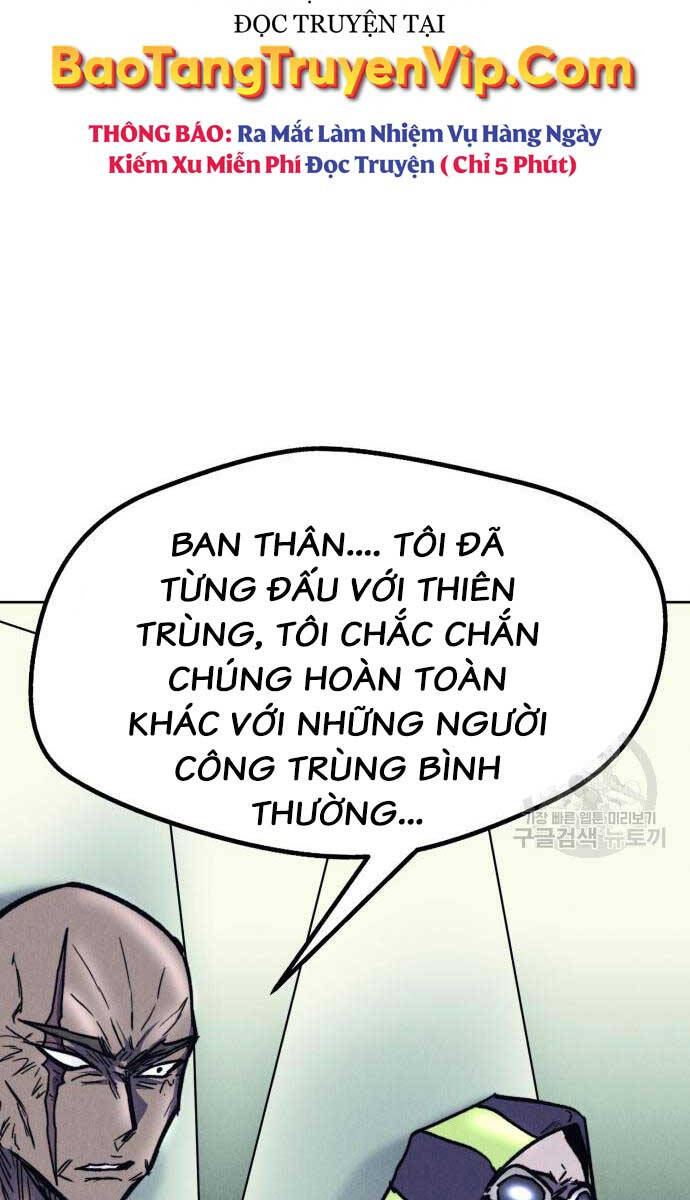 Người Côn Trùng chapter 33 - Upload bởi truyensieuhay.com