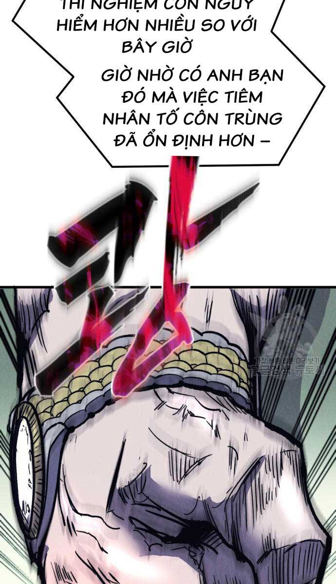 Người Côn Trùng chapter 33 - Upload bởi truyensieuhay.com