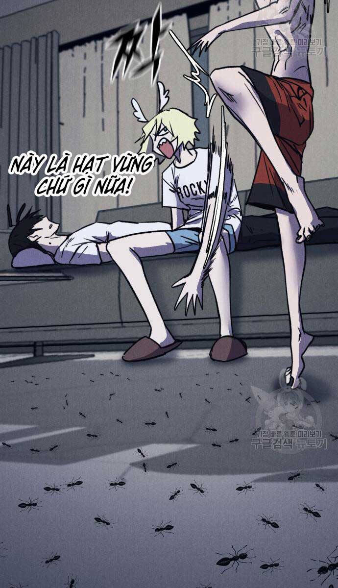 Người Côn Trùng chapter 34 - Upload bởi truyensieuhay.com